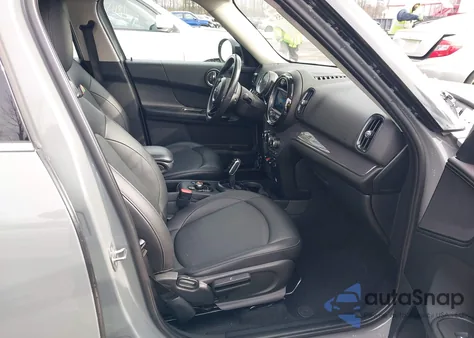 2020 Mini Countryman Cooper z USA, uszkodzony, nr VIN WMZYW5C01L3L05746